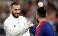Resmi Bercerai dengan Real Madrid, Benzema Dikontrak Klub Arab Rp3,4 Triliun