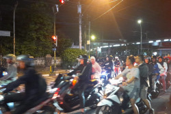 Tawuran di Jogja, Begini Kondisi Terbaru Jalan Tamsis