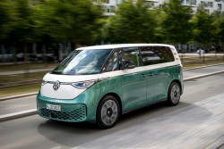 Absen 20 Tahun, VW Bakal Luncurkan Minibus Listrik Tahun Depan