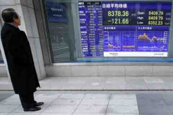 Utang AS Menumpuk hingga US$31,4 Triliun