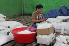 Bapanas Optimistis Ketersediaan Gula Aman Selama 2023