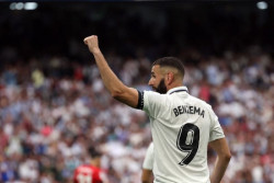 Laga Perpisahan Benzema, Madrid Ditahan Imbang Athletic Bilbao 1-1