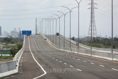 13 Jalan Tol Baru Ditarget Beroperasi Akhir 2023