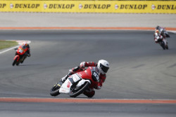 Arbi Aditama Siap Berlaga di JuniorGP Jerez