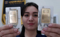 Harga Emas 24 Karat Antam Senin 5 Juni 2023