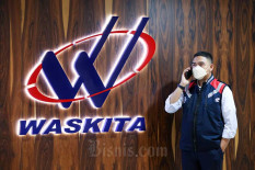 Waskita Targetkan 243 Lelang di 2023, Incar Proyek Rp121,75 Triliun