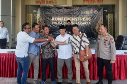 Tawuran di Jogja, PSHT Minta Maaf kepada Sultan, Warga, dan Brajamusti