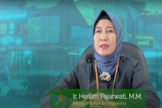 Lebih Tinggi dari Nasional, Segini Inflasi DIY pada Mei