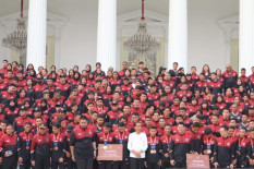 Luar Biasa! Atlet Peraih Medali SEA Games Diguyur Bonus Rp289 Miliar