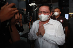 Sekretaris MA Hasbi Hasan Belum Ditahan dan Malah Cuti Besar, Ini Kata KPK