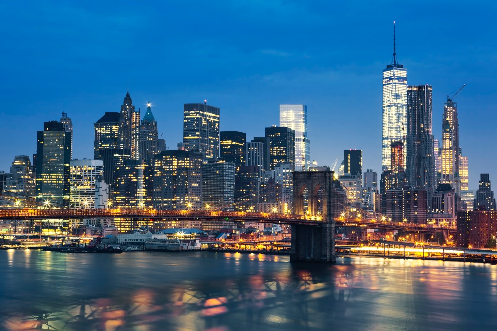 New York Terancam Tenggelam