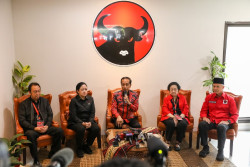 Jokowi: Pemimpin ke Depan Seperti Ganjar Pranowo, Berani dan Punya Nyali
