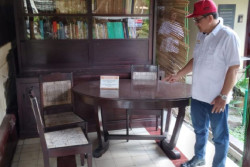 Dampak Tawuran, Museum Ki Hajar Dewantara Diminta Dilengkapi Pagar Pengaman