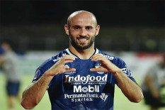Daftar Skuat Timnas Palestina untuk Hadapi Indonesia, Ada Eks Pemain Persib