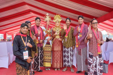 Inilah 5 Lurah di Kulonprogo yang Sabet Penghargaan Paralegal Justice Award