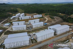 Menteri PUPR: Dukungan Infrastruktur Dasar IKN 2023 Rp26,67 Triliun