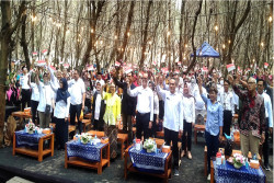 Puncak Peringatan Hari Lanjut Usia Nasional: Lansia Potensi Besar, Bukan Beban Negara