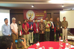 Peringati Hari Lahir Bung Karno, Bakesbangpol DIY Gelar Sarasehan Pancasila bersama Pemuda