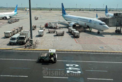 Kemenhub Jelaskan Penyebab Penerbangan Banyak Delay