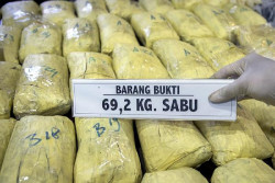 Waw! Polisi Temukan Bunker Penyimpanan Narkoba di Kampus Ternama