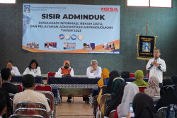 Wujudkan Kepemilikan Dokumen & Data Mutakhir, Disdukcapil Sleman Unggulkan Program Sisir Adminduk