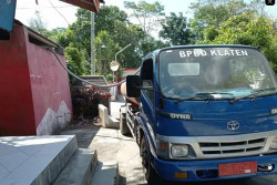Musim Kemarau, Ratusan Warga di Lereng Merapi Krisis Air Bersih
