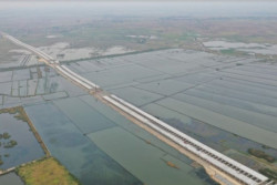 Pembangunan Tol Semarang-Demak Dipercepat, Kementerian PUPR Siapkan Rp1,1 Triliun Uang Ganti Rugi