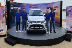 Daihatsu Luncurkan Penyegaran New Terios, Kini Lebih Sproty Adventure