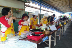Memasyarakatkan Ikan, Menyehatkan para Insan