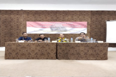 Asosiasi Jip Wisata Merapi Turut Dukung Keamanan Jelang Pemilu 2024