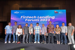 Industri Fintech Pendanaan Terus Berkembang, OJK: Per April 2023 Salurkan Rp601,41 T