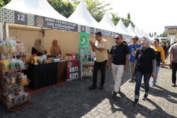 Ratusan Produk UMKM DIY Ikuti Tes Pasar di GOR UNY