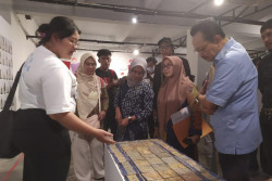 Asana Bina Seni 2023 Jadi Ekspresi Keresahan Belasan Seniman
