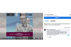 Anies Baswedan Jadi Menkominfo Gantikan Johnny G Plate, Cek Faktanya