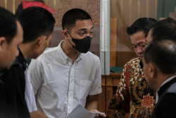 Kuasa Hukum Shane: Banyak yang Mendekati, Mario Dandy Punya Pengaruh di Dalam Sel