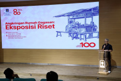 Pakar: Riset Kolaborasi Dibutuhkan untuk Menangani Permasalahan Era Terkini