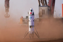 China Luncurkan 26 Satelit ke Luar Angkasa