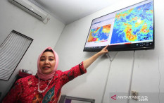 BMKG Ajak Masyarakat Internasional Tingkatkan Pemahaman Risiko Bencana