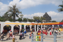 Kenalkan Nilai-Nilai Warisan Budaya Melalui Dolan Candi