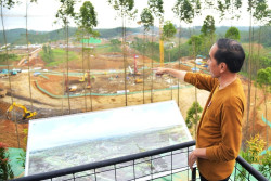 Ajak Pengembang Properti Investasi di IKN, PUPR Yakin Kebutuhan Hunian Tinggi