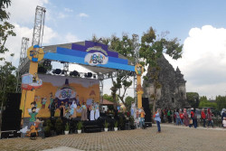 Disbud DIY Ajak Masyarakat Kenali Nilai Penting dari Candi