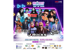 Oneline Production Gabungkan Musik dan Fesyen, Kotak dan J-Rock Disiapkan Jadi Bintangnya