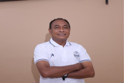 Resmi, Kas Hartadi Tukangi PSIM Jogja