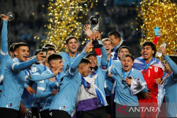 Kalahkan Italia 1-0, Uruguay Juara Piala Dunia U-20 2023