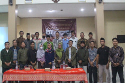 Komunitas Cermat Demokrasi Beri Edukasi Kepada Pemilih di DIY