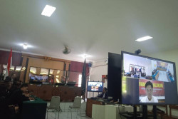 Sidang Perdana Kasus Mafia Tanah Kas Desa, Terungkap Segini Uang yang Dinikmati Robinson