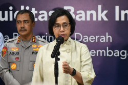 Alasan Sri Mulyani Tak Buru-buru Bayar Utang Jusuf Hamka