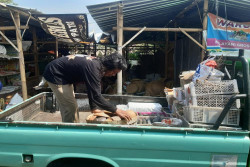 Pedagang Pasar Godean Boyongan, Pemkab Siapkan 4 Pikap dan 2 Truk
