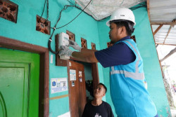 Asyik! Pelanggan Listrik Kini Bisa Cek Pemakaian Realtime