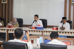 Pengelolaan ZIS oleh Baznas Sleman Diaudit Syariah